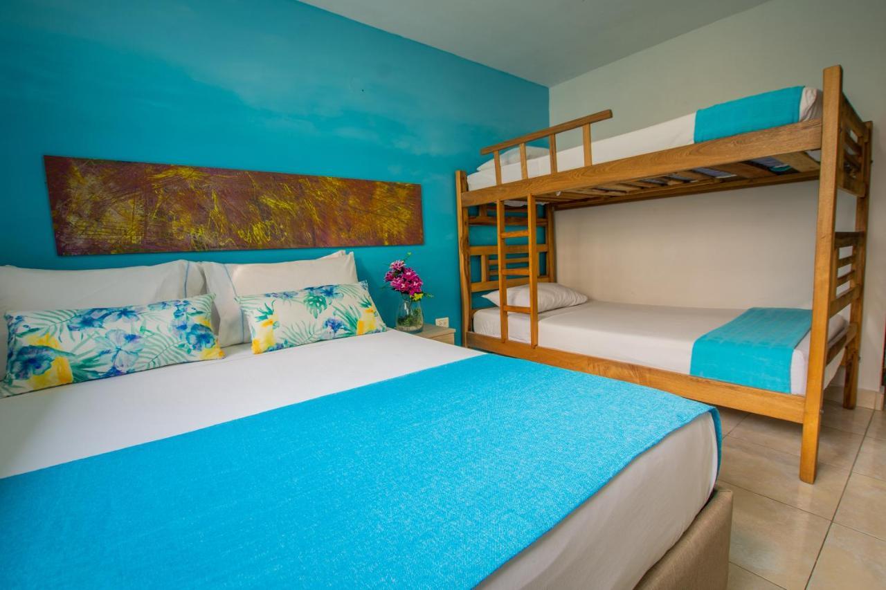 Taybo Beach By St Hoteles Santa Marta  Exterior photo