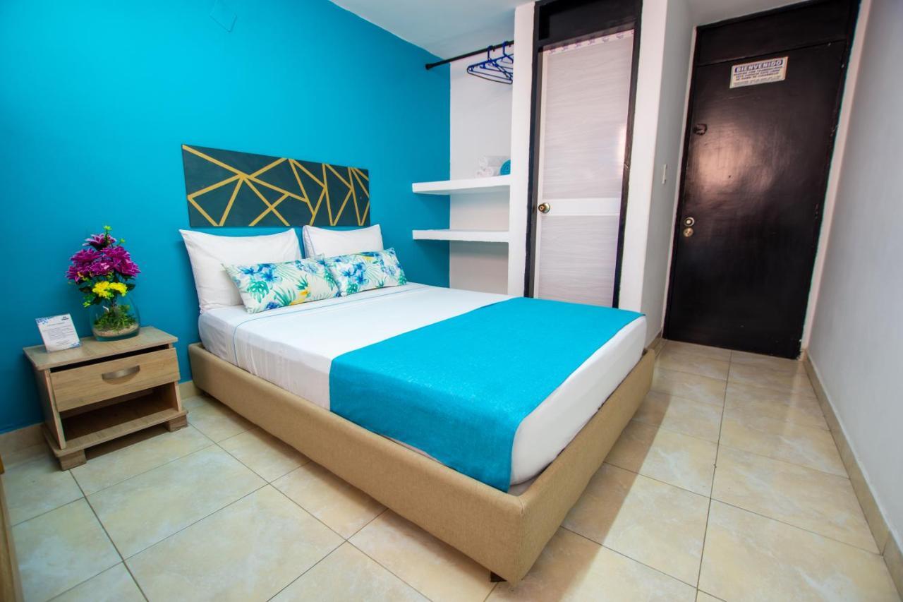 Taybo Beach By St Hoteles Santa Marta  Exterior photo