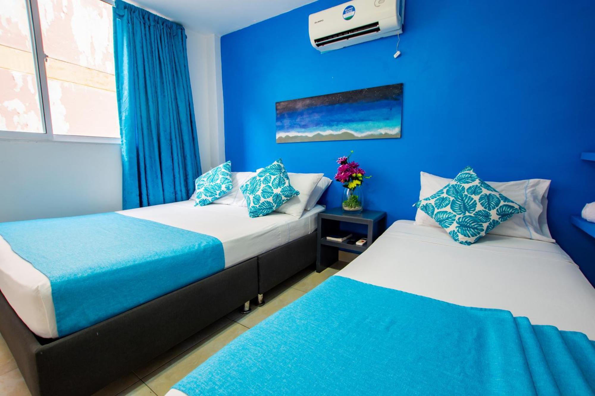 Taybo Beach By St Hoteles Santa Marta  Exterior photo