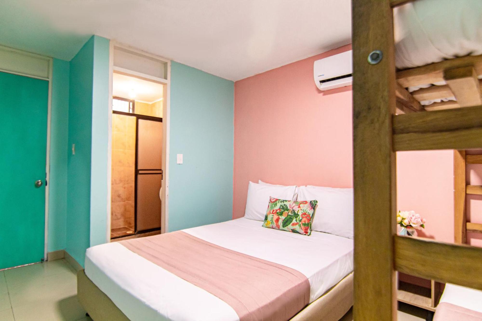 Taybo Beach By St Hoteles Santa Marta  Exterior photo