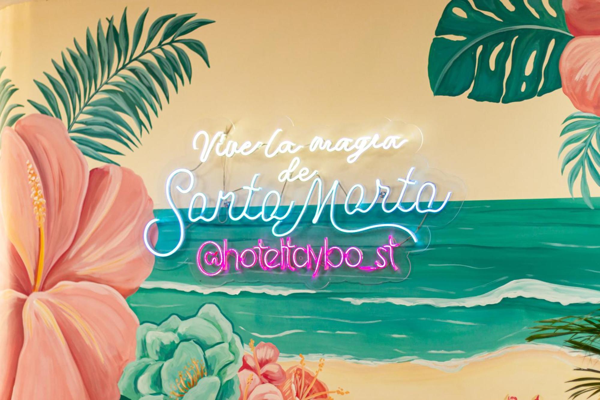 Taybo Beach By St Hoteles Santa Marta  Exterior photo