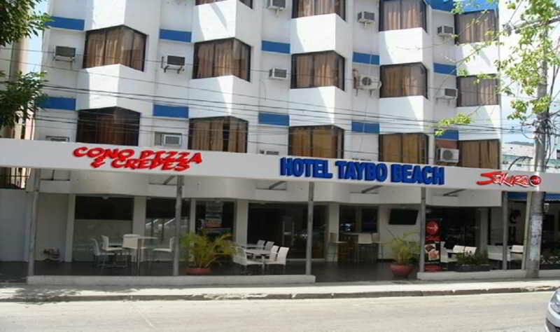 Taybo Beach By St Hoteles Santa Marta  Exterior photo